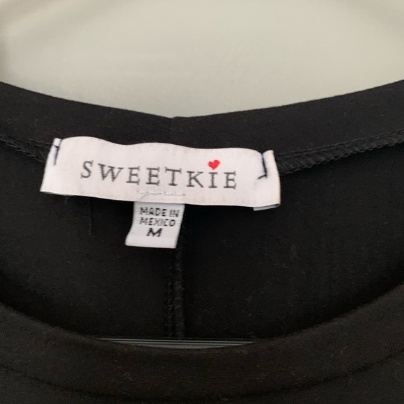 Soft T-Shirt Dress - Picture 3 of 3